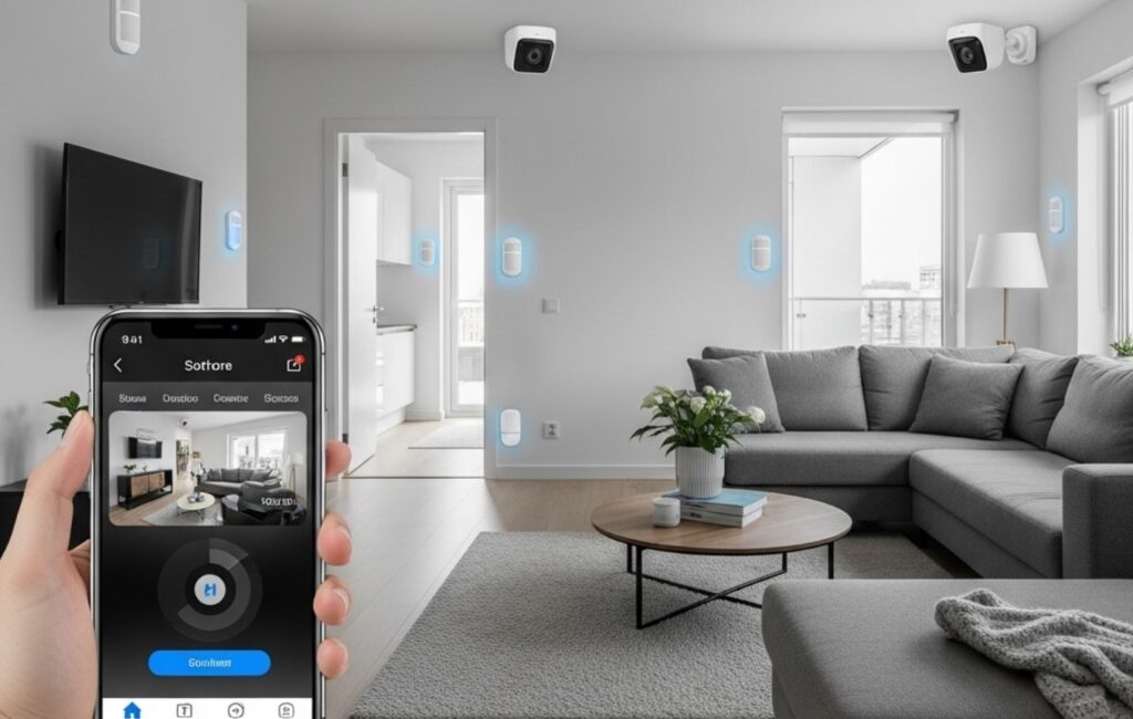 Home-security-systems