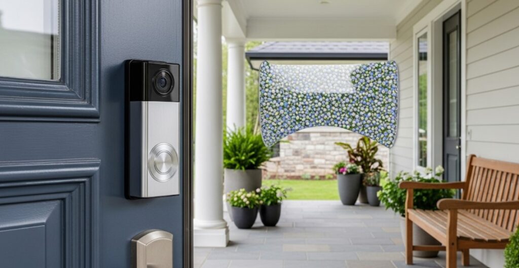 Home Security Systems - Ultimate Buyer's Guide for Smart Homes 2 smart door solution