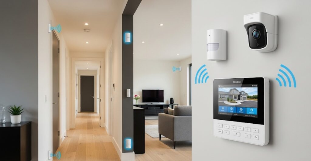 Home Security Systems - Ultimate Buyer's Guide for Smart Homes 3 smart home devices