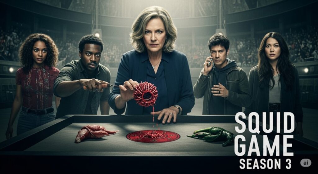 squid game season 3