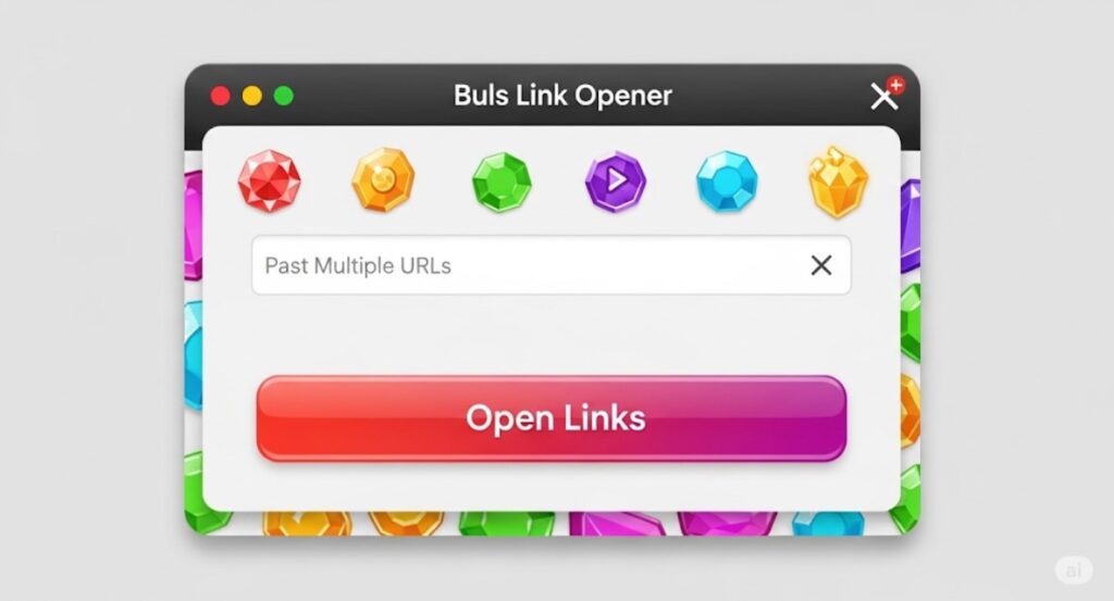 Free Web Tools 3 Free Multi-Link Opener