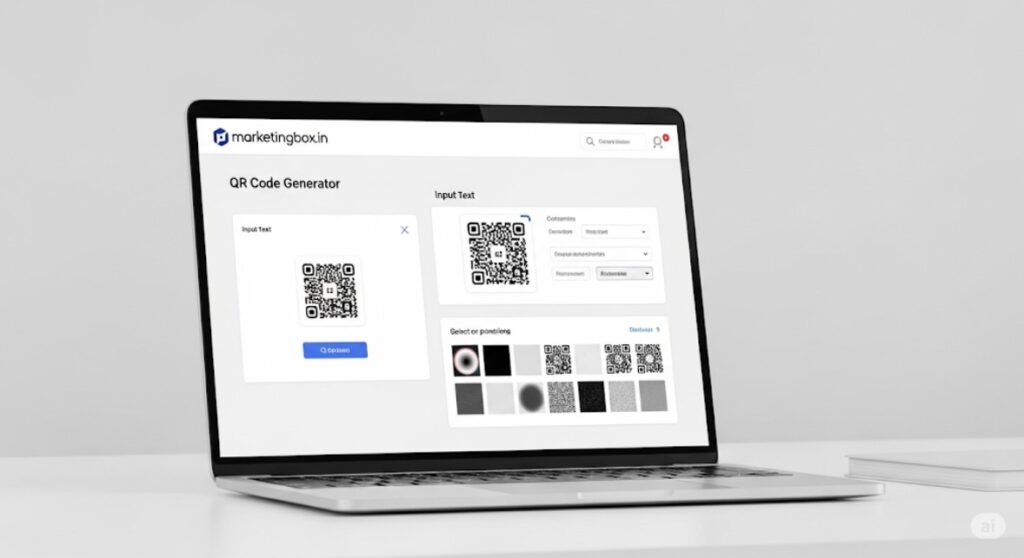 QR Code Generator