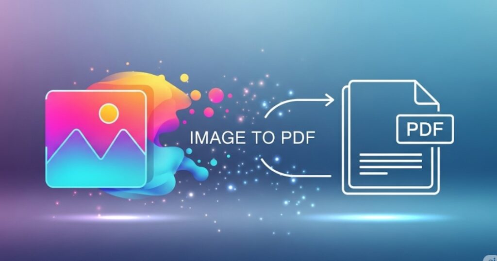 Images to PDF