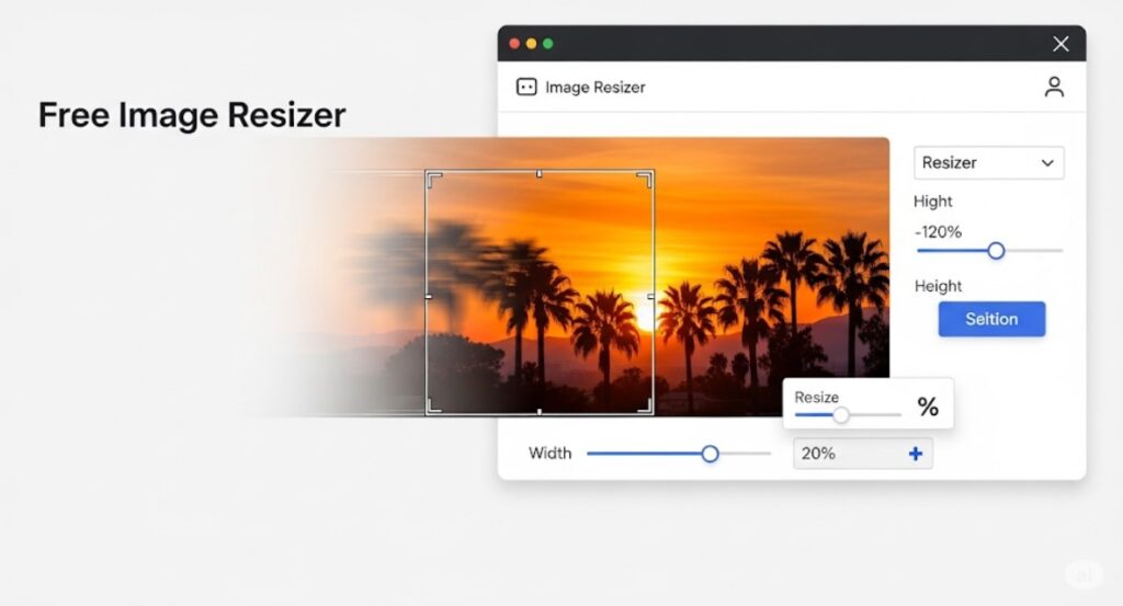 Free Web Tools 11 free image resizer